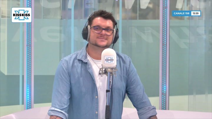 Replica del 11/07/2025 - I Corrieri di Kiss Kiss con Davide Peverini