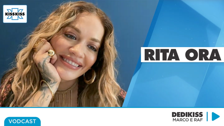 Rita Ora in Dedikiss