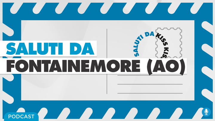 Saluti da Kiss Kiss - Speranza Girod Sindaco di Fontainemore (AO) (AUDIO)