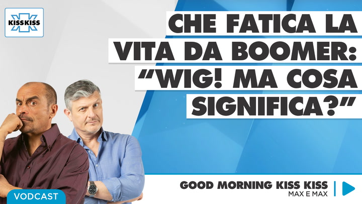 Vita da Boomer - "Wig"