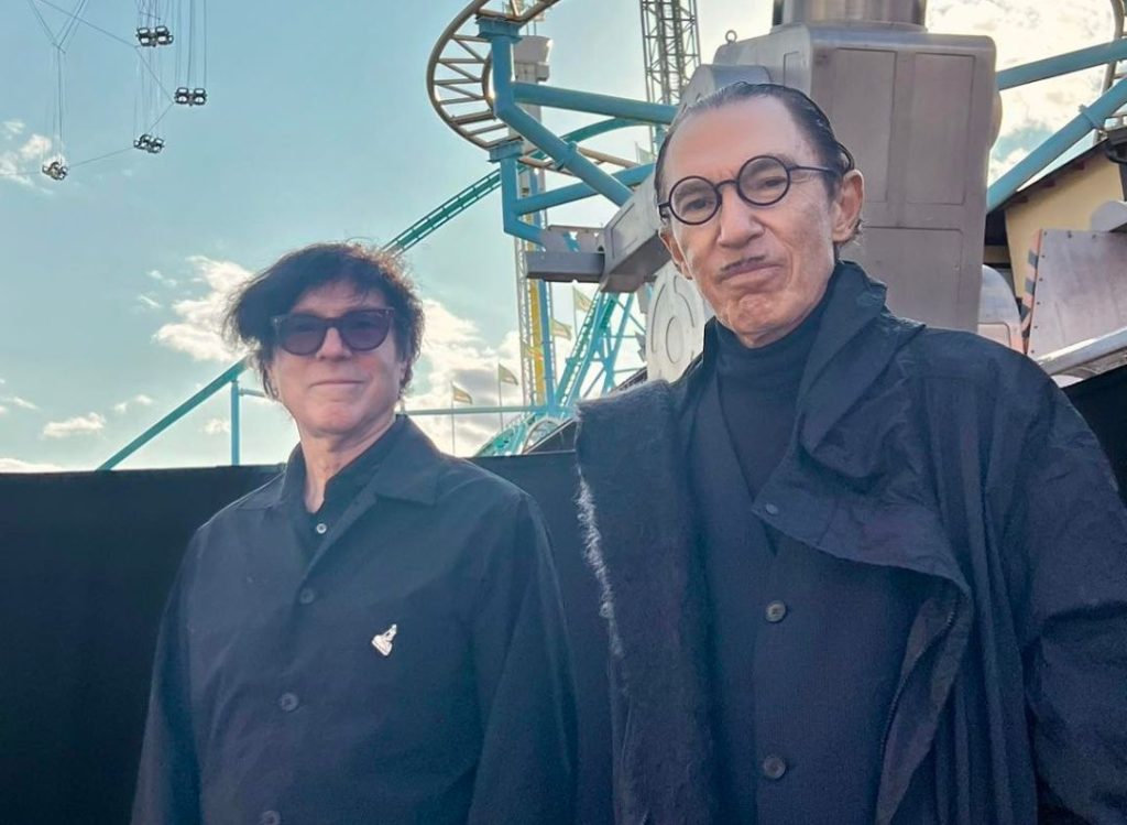Sparks: il duo cult americano in concerto a Milano l’8 luglio