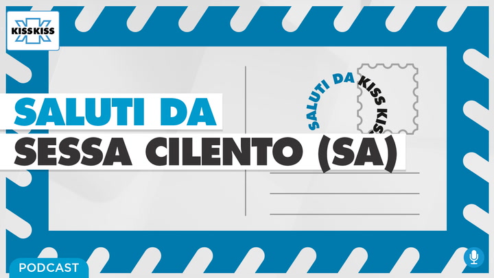 Saluti da Kiss Kiss - Gerardo Botti Sindaco di Sessa Cilento (SA) (AUDIO)