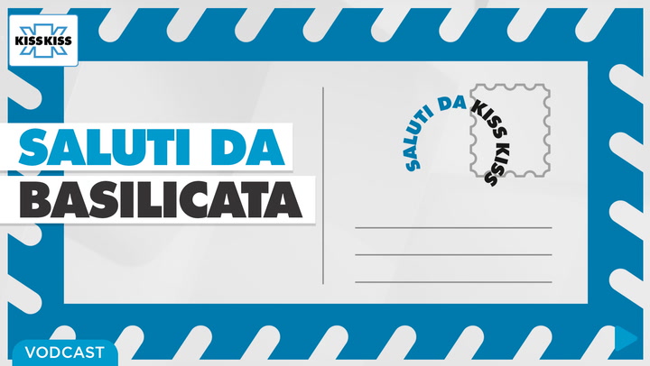 Saluti da Kiss Kiss - Antonio Nicoletti Presidente APT (Agenzia Promozione Territoriale) Basilicata