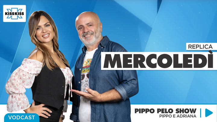 Replica del 23/07/2025 - Pippo Pelo Show