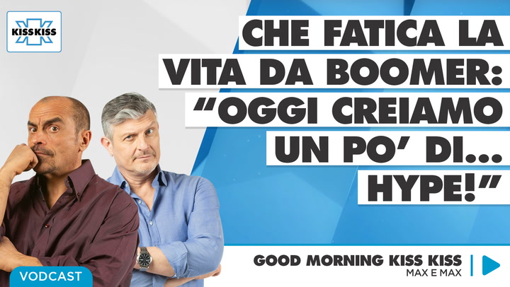 Vita da Boomer - "Hype"