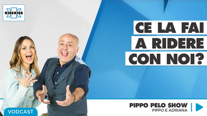Ce la fai a ridere con noi? In Pippo Pelo Show