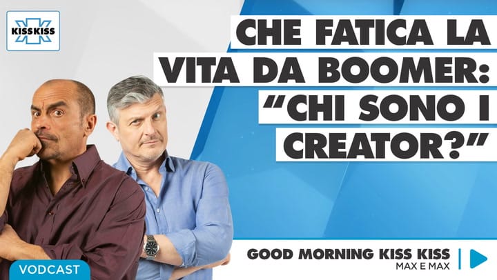 Vita da Boomer - "Creator"