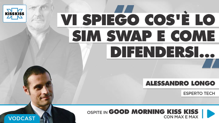 Nuove regole per il cambio SIM: cosa e' cambiato dal 7 novembre in Good Morning Kiss Kiss