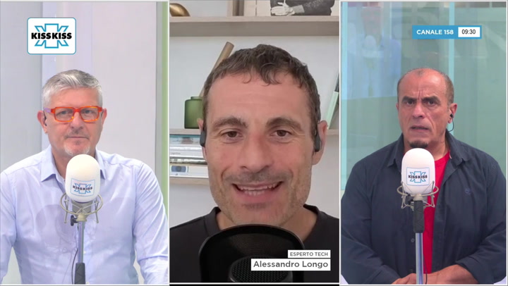 Intelligenza artificiale: come distinguere un fake dalla realta' in Good Morning Kiss Kiss