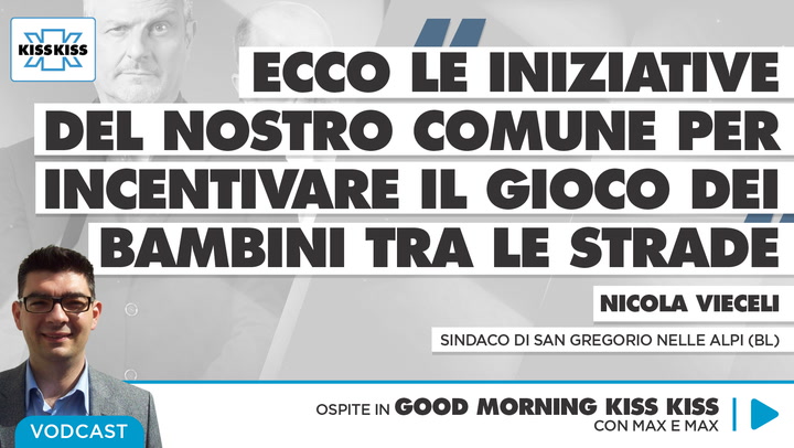 In provincia di Belluno si celebra la slow life: l'iniziativa del comune in Good Morning Kiss Kiss
