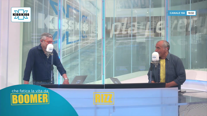 Vita da Boomer - "Rizz"