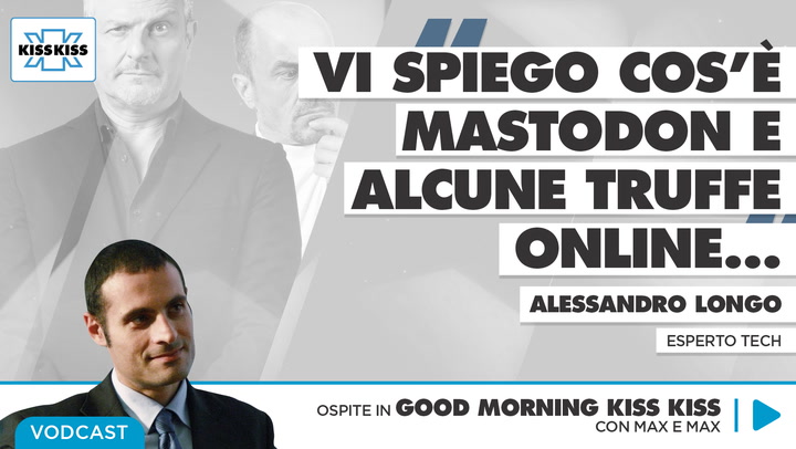 Fishing e truffe online: come riconoscerle e come difendersi in Good Morning Kiss Kiss