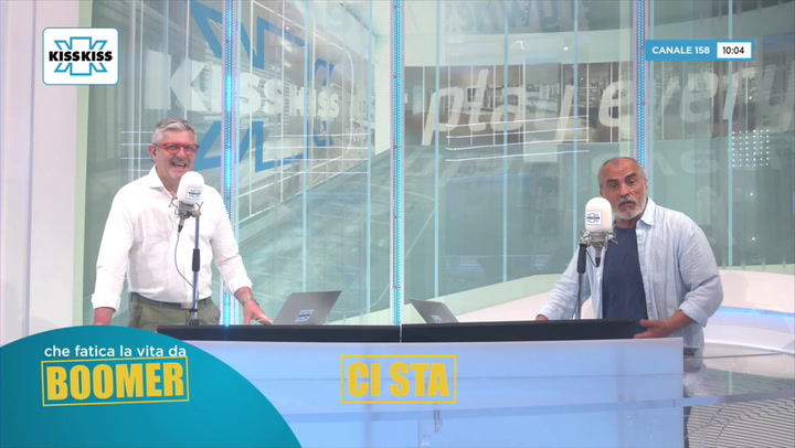 Vita da Boomer - "Ci sta"