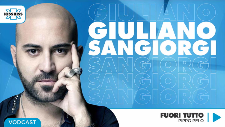 Giuliano Sangiorgi dei "Negramaro" in Fuori Tutto