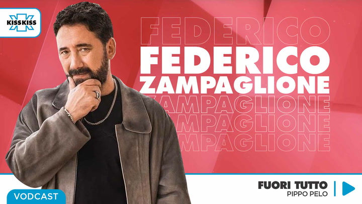 Federico Zampaglione dei Tiromancino in Fuori Tutto