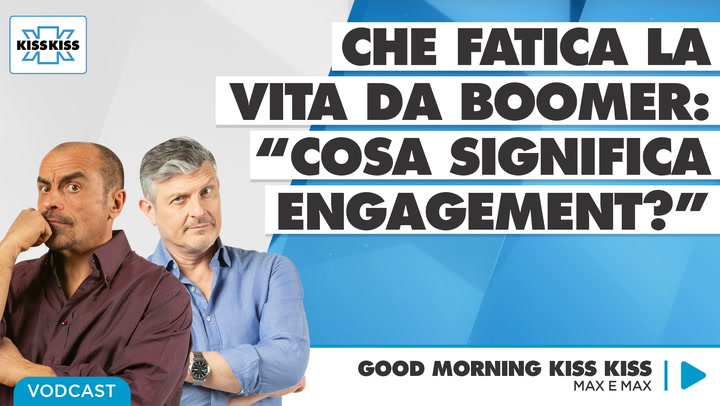 Vita da Boomer - "Engagement"