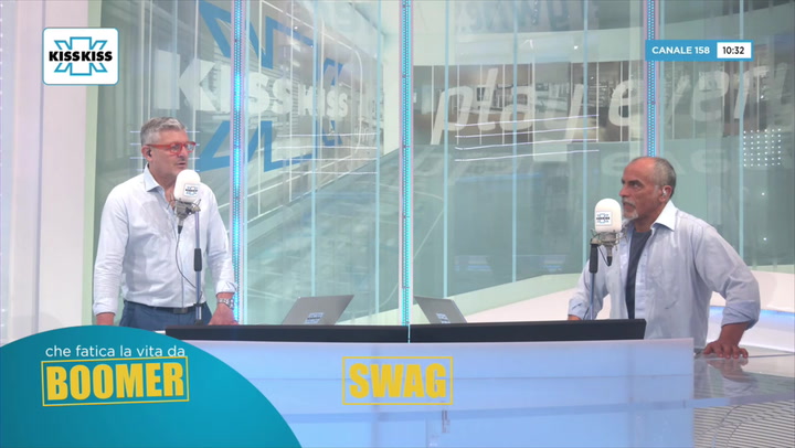 Vita da Boomer - "Swag"