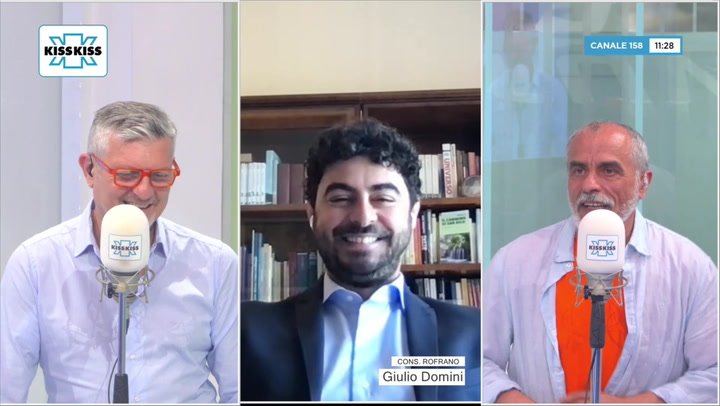 Saluti da Kiss Kiss - Alla scoperta di Rofrano (SA)