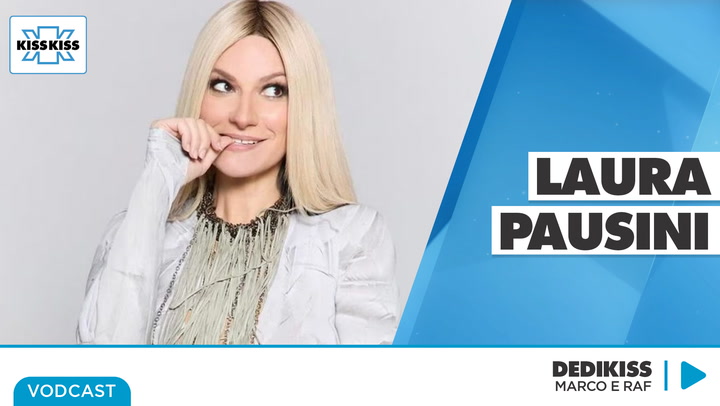 Laura Pausini in Dedikiss