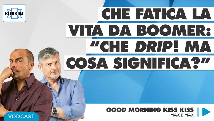 Vita da Boomer - "Drip"