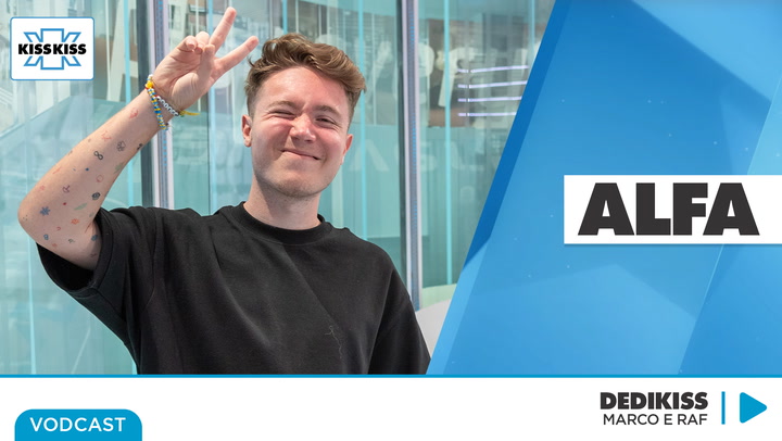 Alfa in Dedikiss