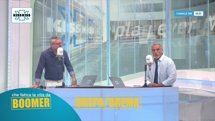 Vita da Boomer - "Drepa/Drema"