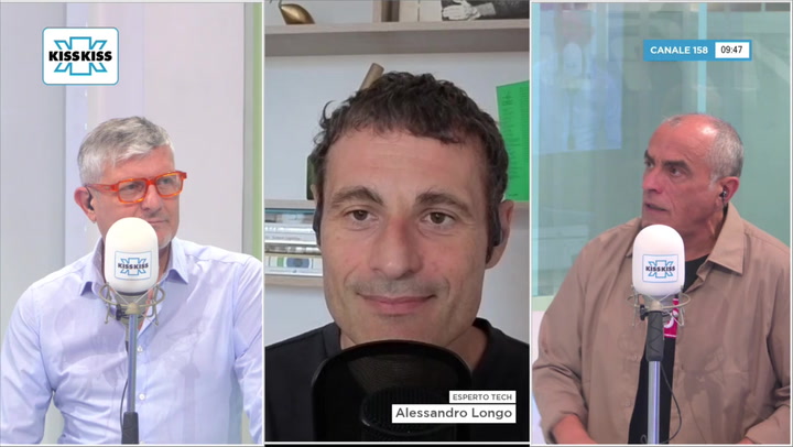 Baby influencer: come si fa la verifica dell'eta'? In Good Morning Kiss Kiss