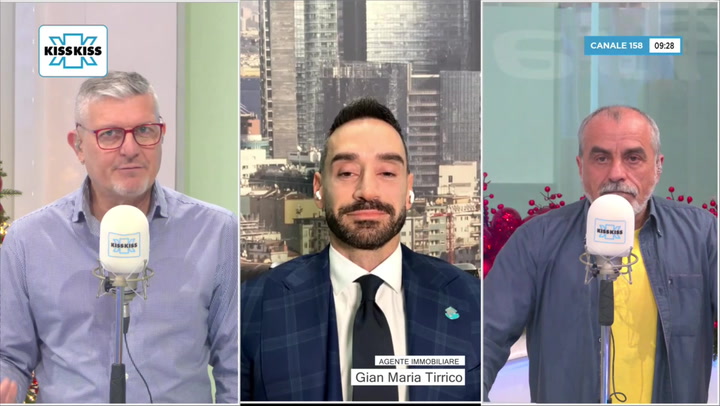 Gian Maria Tirrico in Good Morning Kiss Kiss