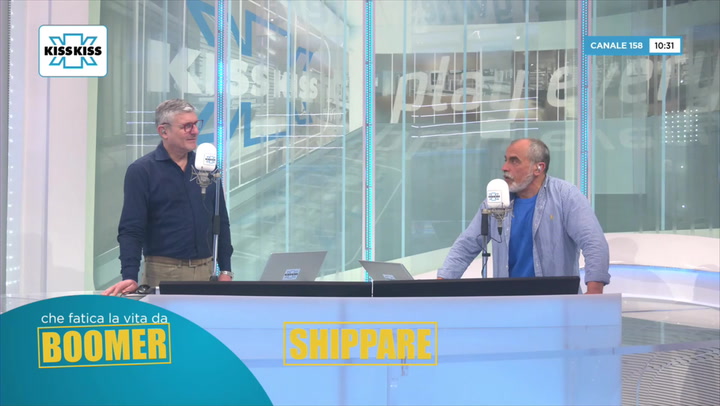 Vita da Boomer - "Shippare"