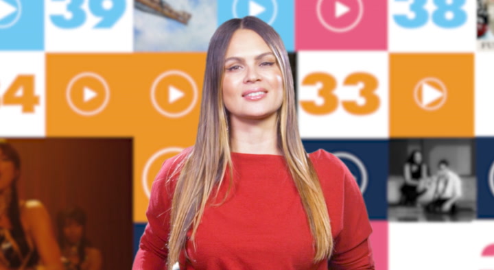 Replica del 08/11/2025 - Kiss Kiss Play Chart