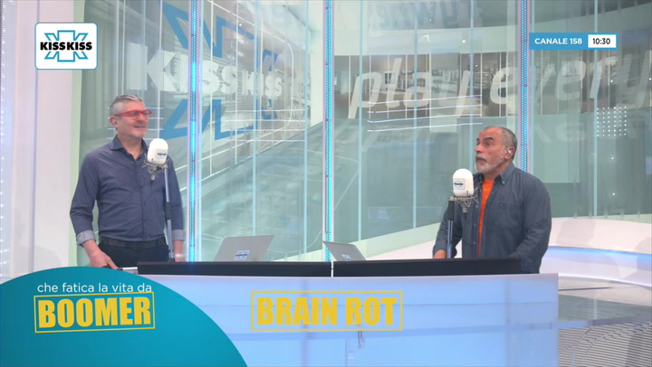 Vita da Boomer - "Brain Rot"