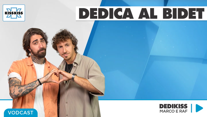 Dedica al bidet in Dedikiss