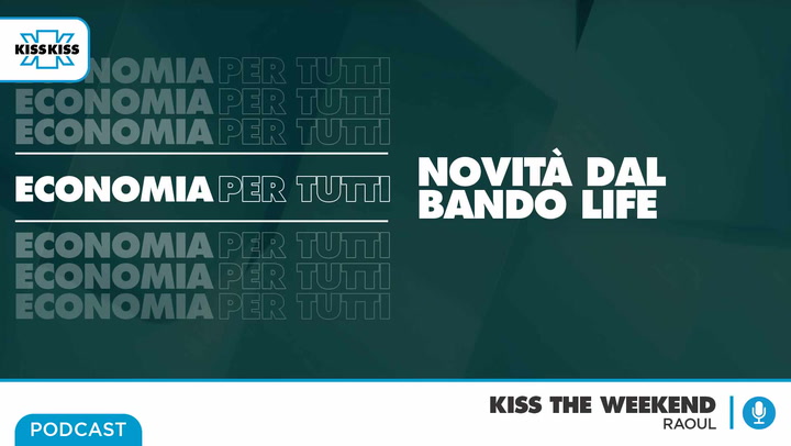 Intervista al Dott.Luca Iovine - Economista - puntata di sabato 22/05/2021 (AUDIO)