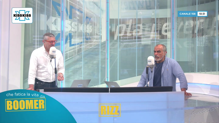 Vita da Boomer - "Rizz"