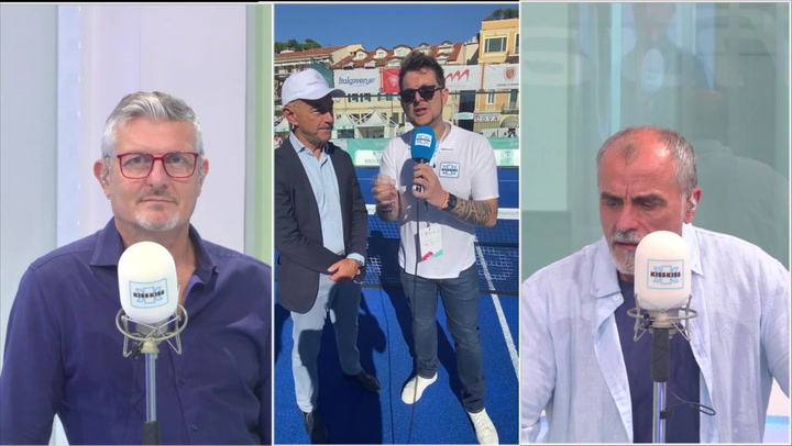 Saluti da Kiss Kiss – Davide Peverini da Sanremo