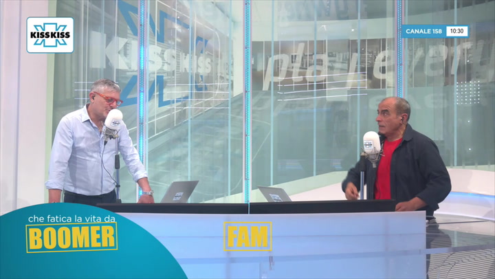 Vita da Boomer - "FAM"