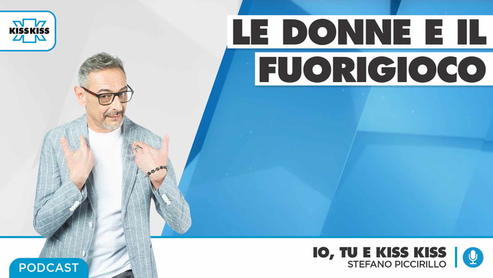 Le donne e il fuorigioco in Io