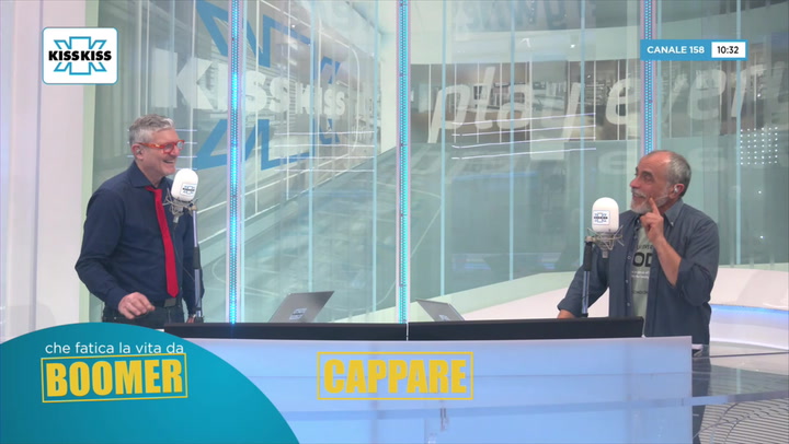 Vita da Boomer - "Cappare"