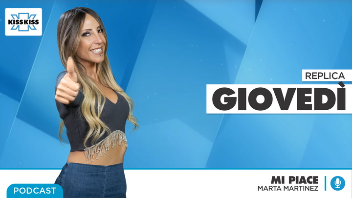 Replica del 20/11/2025 - Mi Piace (AUDIO)