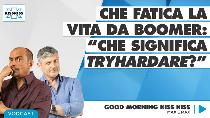 Vita da Boomer - "Tryhardare"