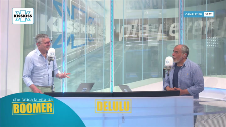 Vita da Boomer - "Delulu"