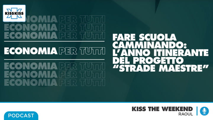 Intervista al dott. Luca Iovine - Economista - Puntata di sabato 22/06/2023 (AUDIO)