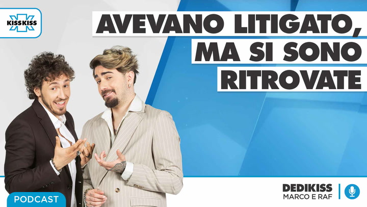 Dedikiss - Dedica a sorpresa 08/04/21 (AUDIO)