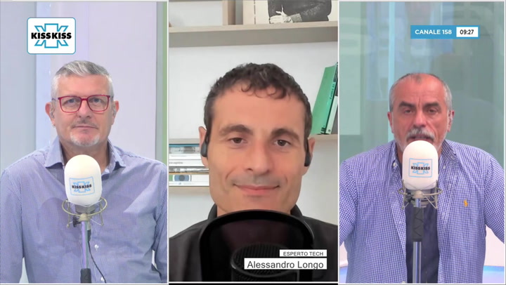 Nuovo presidente americano: come sara' il futuro della tecnologia? In Good Morning Kiss Kiss