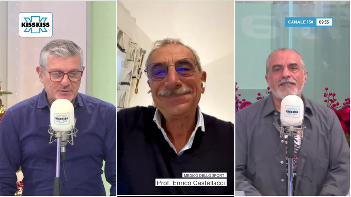 Enrico Castellacci in Good Morning Kiss Kiss