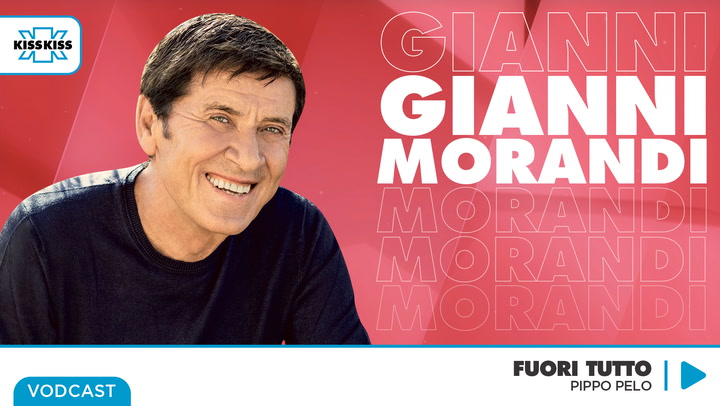 Gianni Morandi in Fuori Tutto