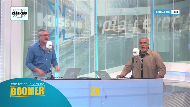 Vita da Boomer - "2x"