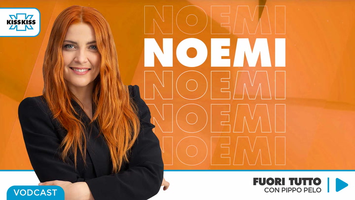 Noemi in Fuori Tutto