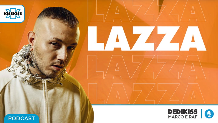 Lazza in Dedikiss (AUDIO)