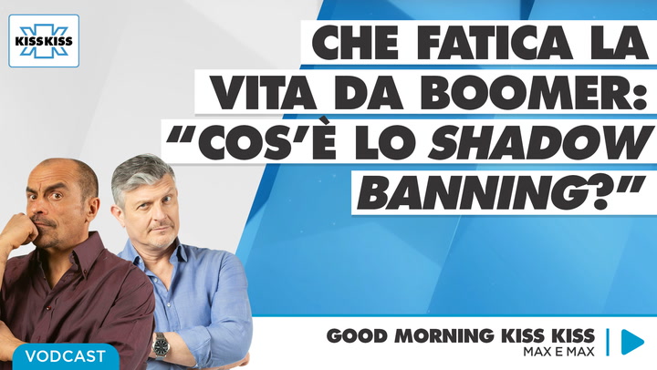 Vita da Boomer -  "Shadow Banning"